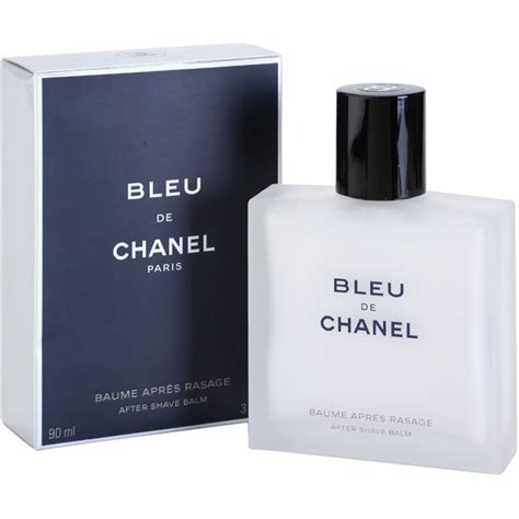 baume apres rasage bleu chanel|CHANEL .